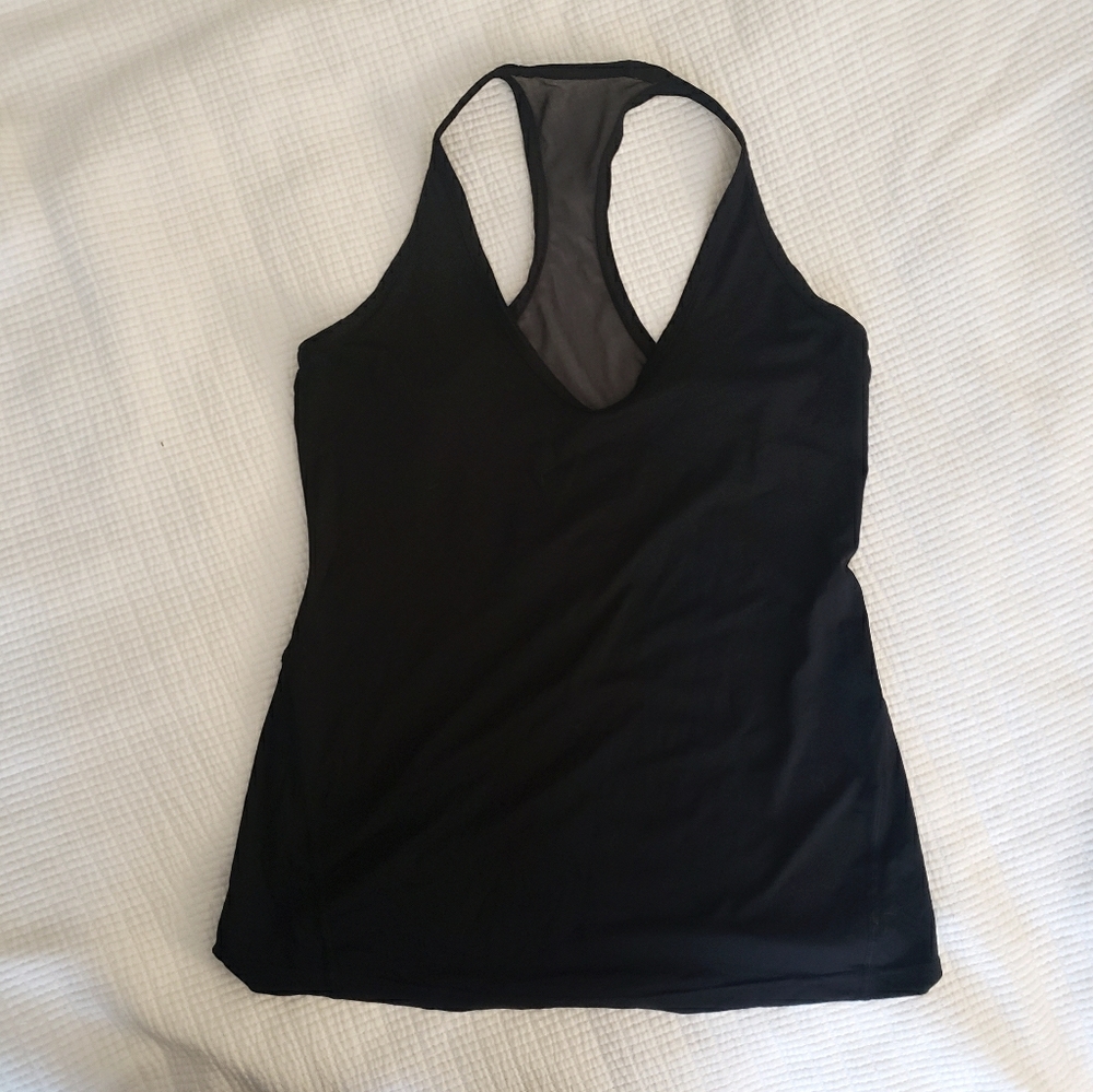Lululemon tank top